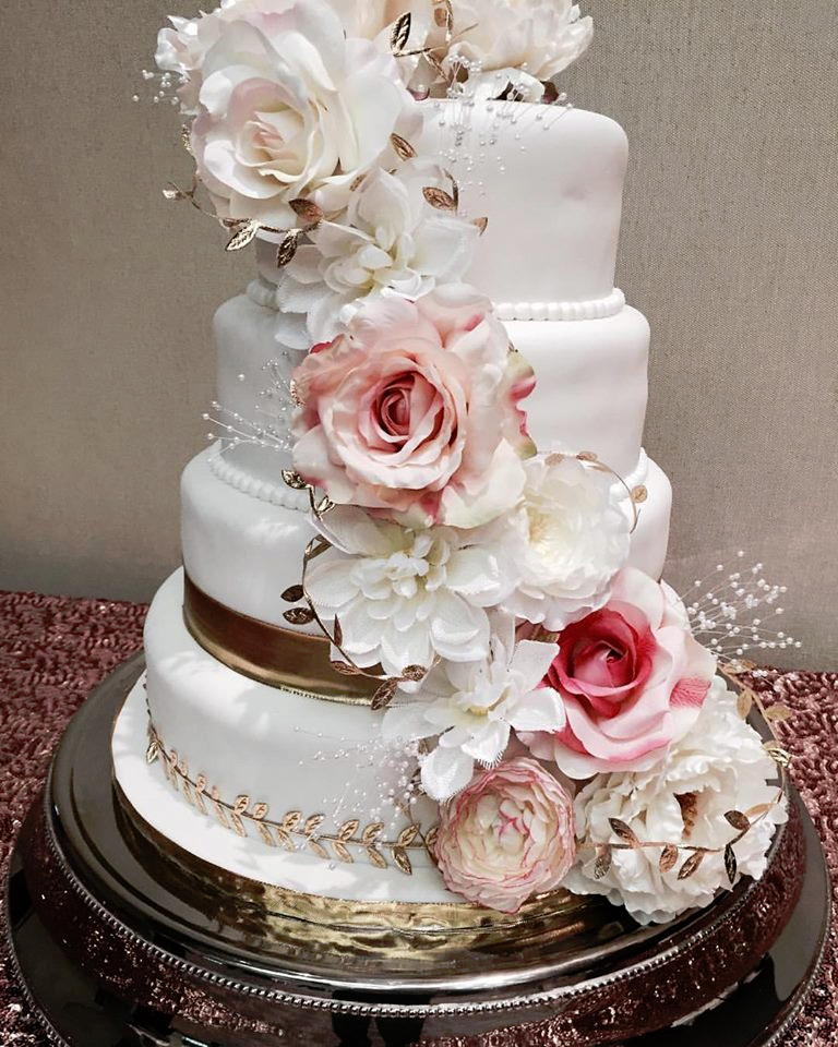 wedding cake